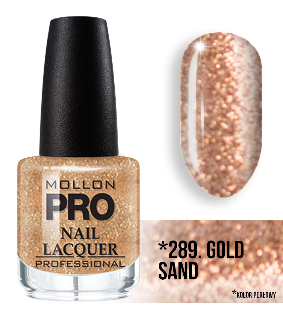 HARDENING NAIL LACQUER 15ml COLOR 289