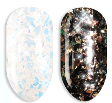 Cosmo Glow Powder Nebulosa del Cangrejo 400