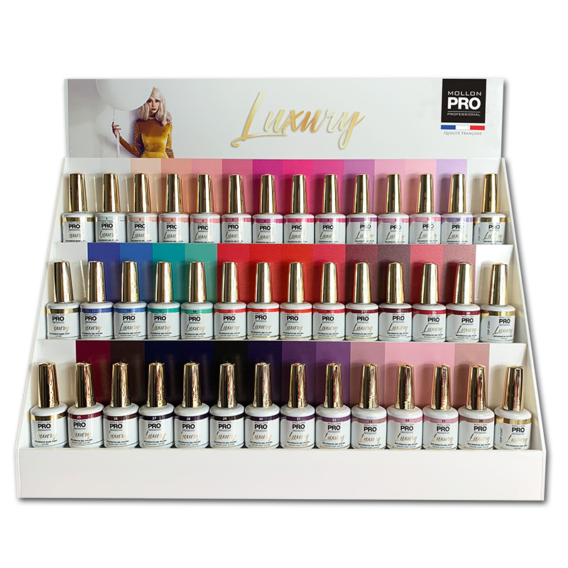 EXPOSITOR LUXURY PRO/42 PRODUCTOS