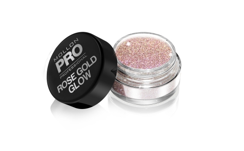 Rose Gold Glow - 300 - rosa dorada - Mollon PRO