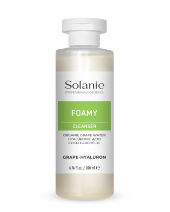 Grape- hyaluron foamy cleanser 200ml