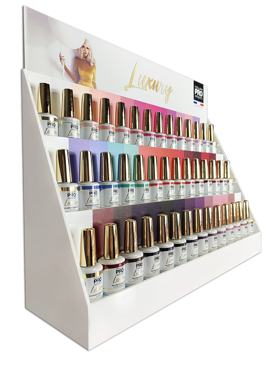 EXPOSITOR LUXURY PRO/42 PRODUCTOS