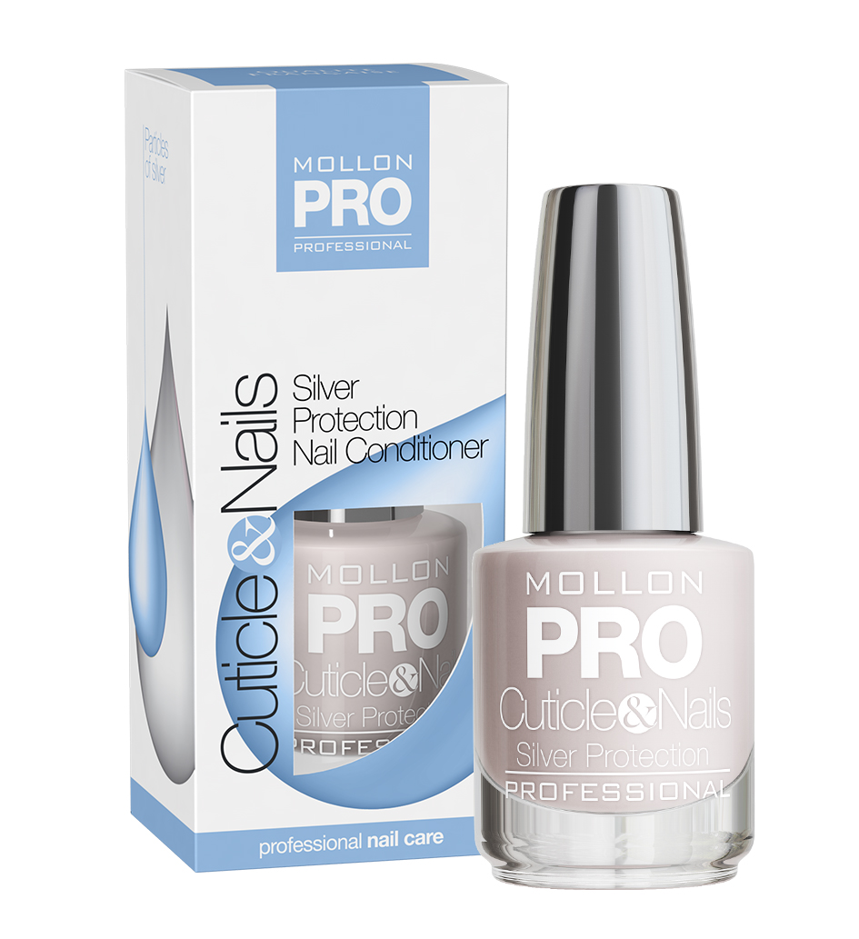 SILVER PROTECTION NAIL CONDITIONER 15 ml