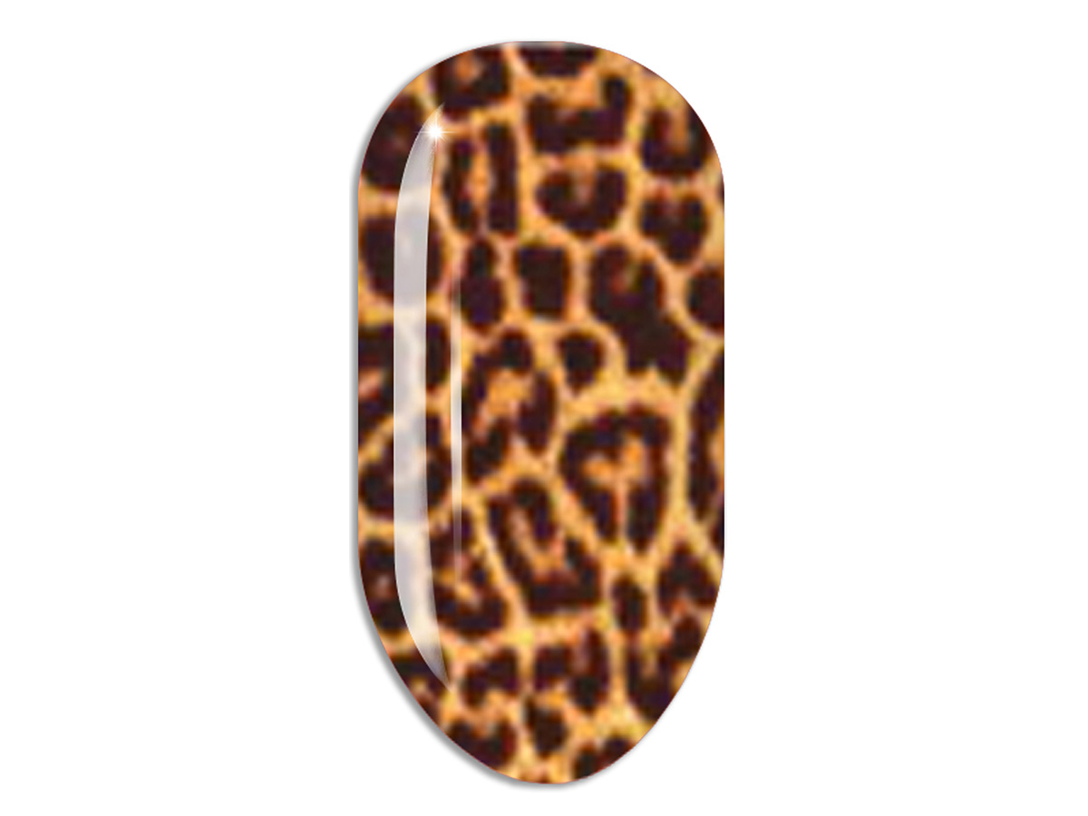 NAIL ART STICKERS N163 (pegatinas al agua)