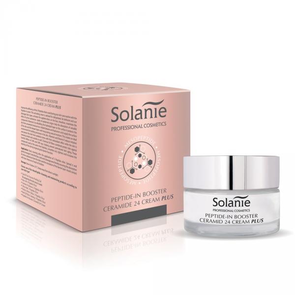 Solanie Peptide In Booster Ceramid 24 Cream Plus 50 ml