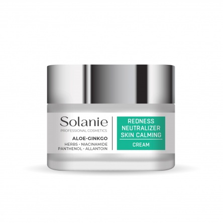 Antirosasea skin calming cream 50ml