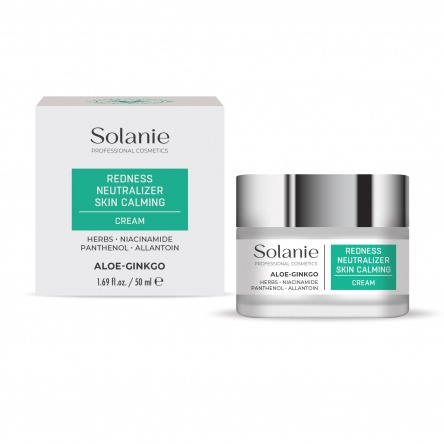 Antirosasea skin calming cream 50ml