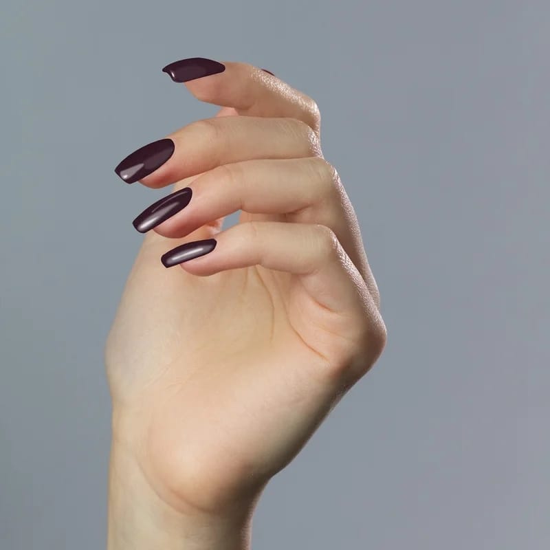 NOBLE Hybrid Gel Color Coat UV/LED 7ML - 29 Glamour Wine