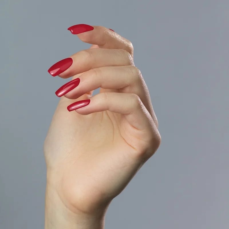 NOBLE Hybrid Gel Color Coat UV/LED 7ML - 37 Classic Red