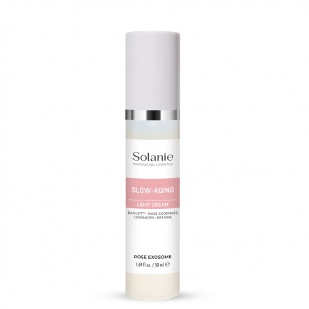 Solanie Rose Exosome Beauty Set - Kit de belleza Exosome Rose