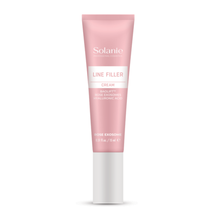 Solanie Rose Exosome Beauty Set - Kit de belleza Exosome Rose